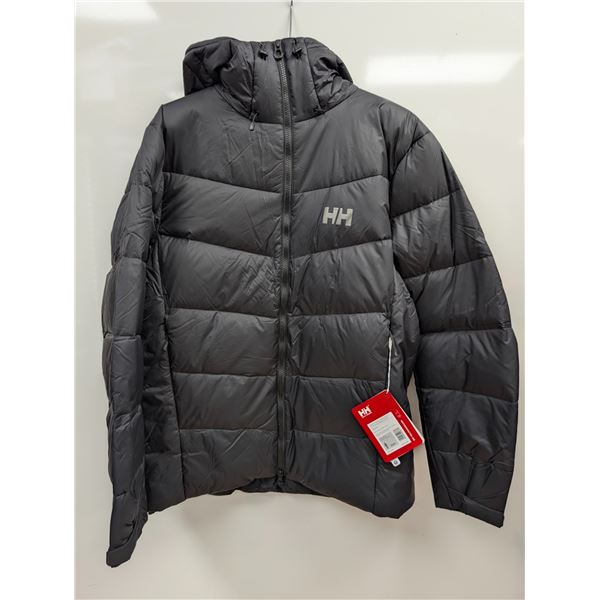 HELLY HANSEN VESTE DUVET VERGLAS ICEFALL  gr:MED val:$400