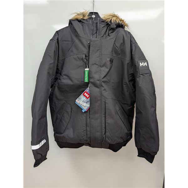 HELLY HANSEN BOMBER BARENTS  gr:LRG val:$350