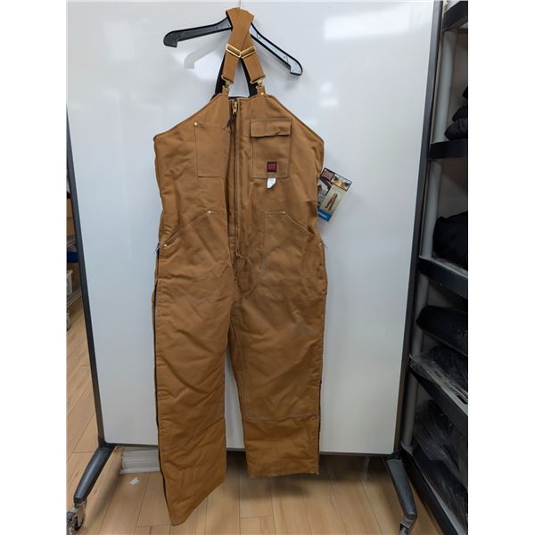 TOUGH DUCK SALOPETTE gr:3XL val:$200