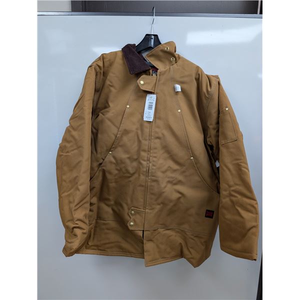 TOUGH DUCK HYDRO PARKA gr: XL val:$160