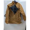Image 2 : TOUGH DUCK HYDRO PARKA gr: XL val:$160