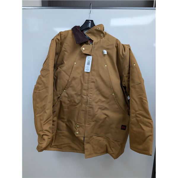 TOUGH DUCK HYDRO PARKA gr: XL val:$160