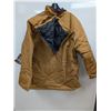 Image 2 : TOUGH DUCK HYDRO PARKA gr: XL val:$160