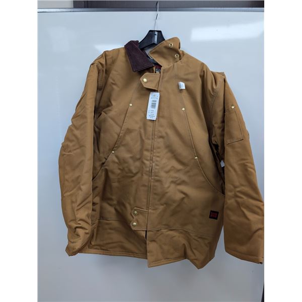 TOUGH DUCK HYDRO PARKA gr: XL val:$160