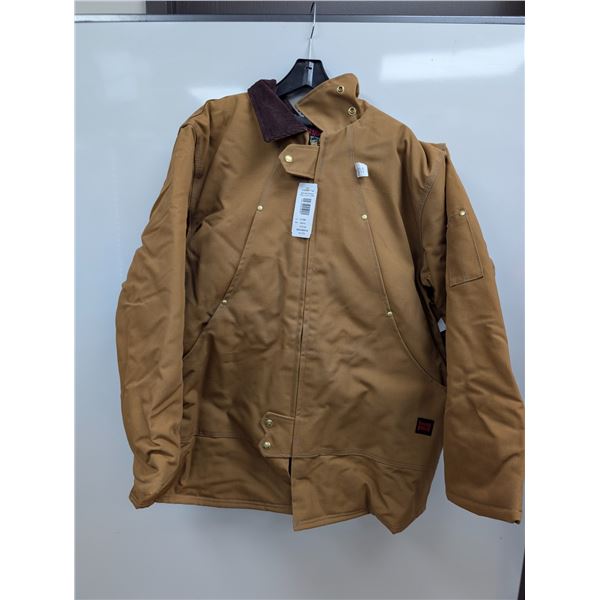 TOUGH DUCK HYDRO PARKA gr: XL val:$160