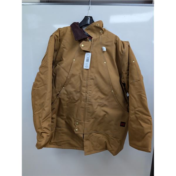 TOUGH DUCK HYDRO PARKA gr: XL val:$160
