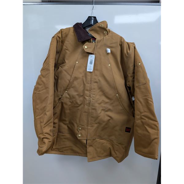 TOUGH DUCK HYDRO PARKA gr: XL val:$160