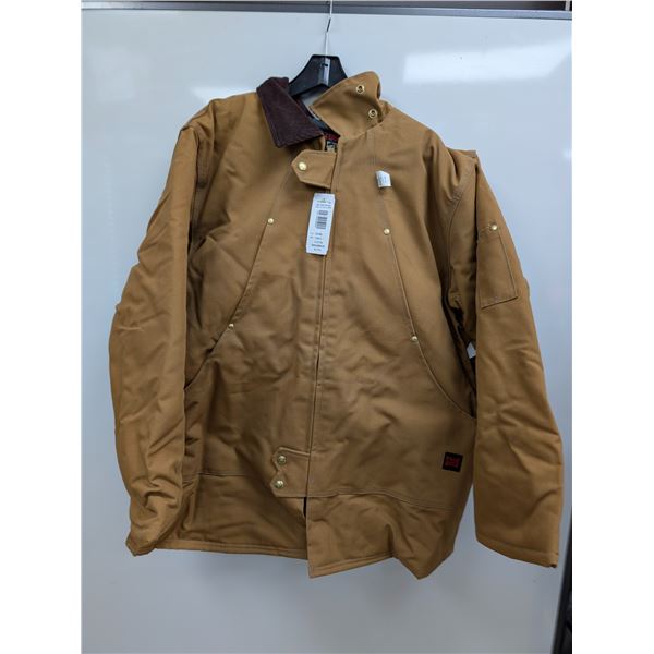 TOUGH DUCK HYDRO PARKA gr: XL val:$160