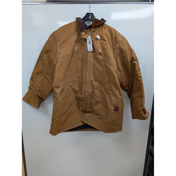 TOUGH DUCK HYDRO PARKA gr: LRG val:$160