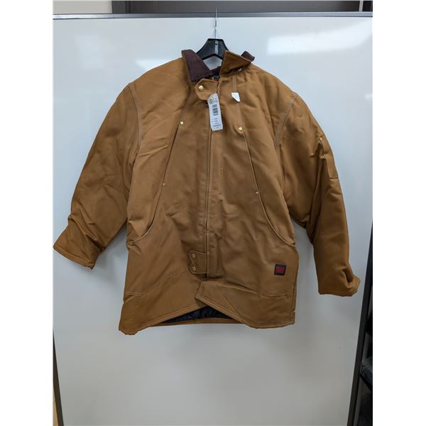 TOUGH DUCK HYDRO PARKA gr: LRG val:$160