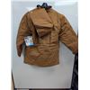Image 2 : TOUGH DUCK HYDRO PARKA gr: LRG val:$160