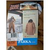 Image 3 : TOUGH DUCK HYDRO PARKA gr: LRG val:$160