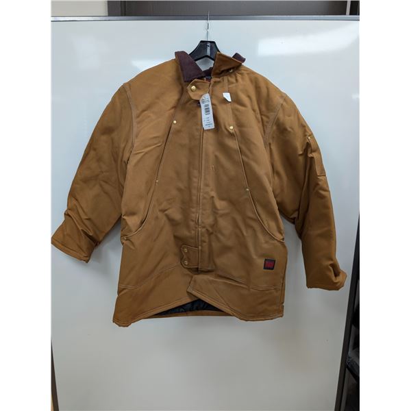 TOUGH DUCK HYDRO PARKA gr: LRG val:$160