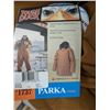 Image 3 : TOUGH DUCK HYDRO PARKA gr: LRG val:$160