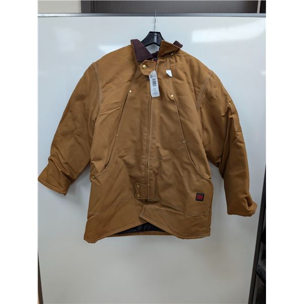 TOUGH DUCK HYDRO PARKA gr: LRG val:$160