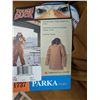 Image 3 : TOUGH DUCK HYDRO PARKA gr: LRG val:$160