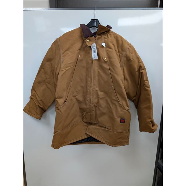 TOUGH DUCK HYDRO PARKA gr: LRG val:$160