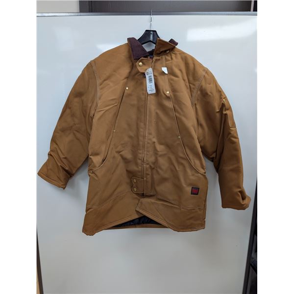 TOUGH DUCK HYDRO PARKA gr: LRG val:$160