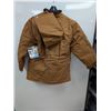 Image 2 : TOUGH DUCK HYDRO PARKA gr: LRG val:$160