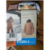 Image 3 : TOUGH DUCK HYDRO PARKA gr: LRG val:$160