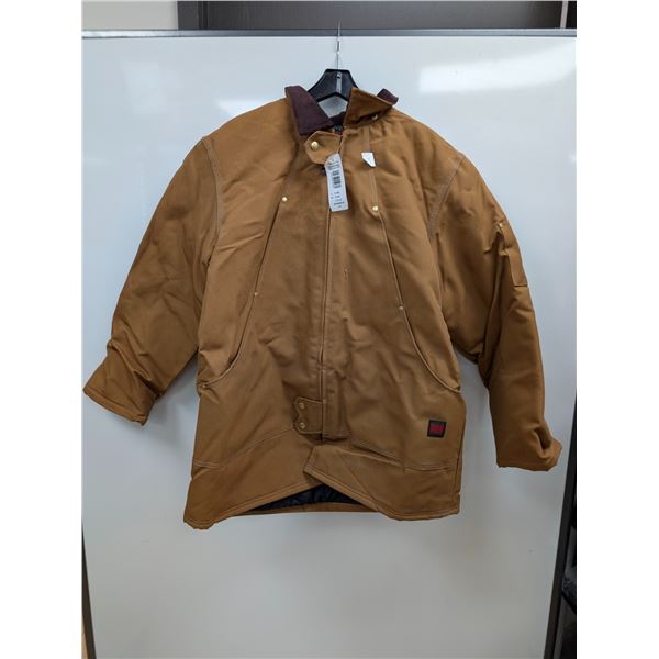 TOUGH DUCK HYDRO PARKA gr: LRG val:$160