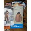 Image 3 : TOUGH DUCK HYDRO PARKA gr: LRG val:$160