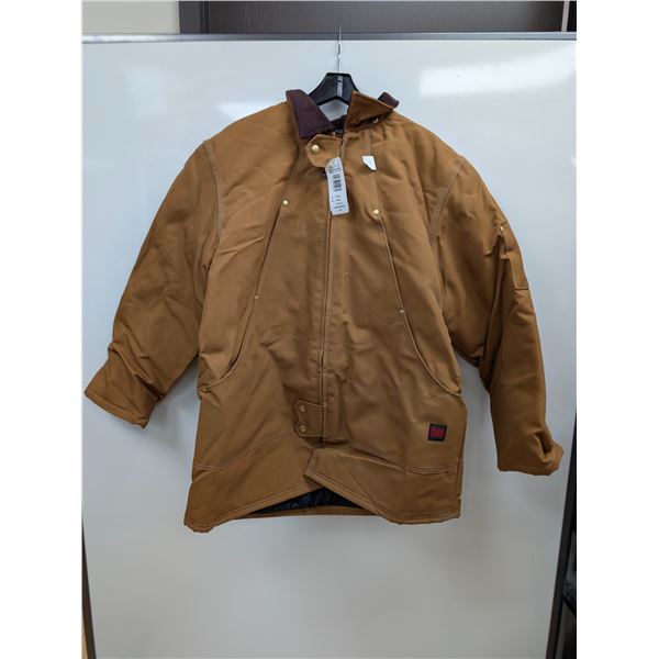 TOUGH DUCK HYDRO PARKA gr: LRG val:$160