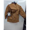 Image 2 : TOUGH DUCK HYDRO PARKA gr: LRG val:$160
