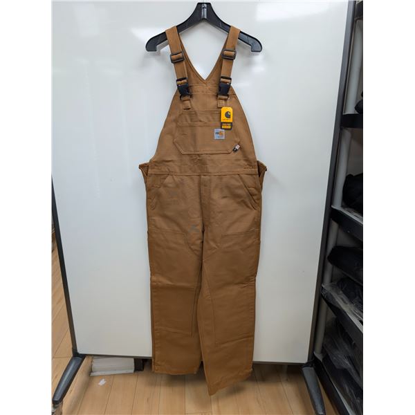 CARHARTT  SALOPETTE FR gr: 32x32 val:$290