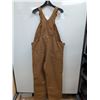Image 2 : CARHARTT  SALOPETTE FR gr: 32x32 val:$290
