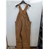 Image 2 : CARHARTT  SALOPETTE FR gr: 32x32 val:$290
