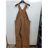 Image 2 : CARHARTT  SALOPETTE FR gr: 32x32 val:$290