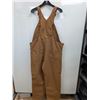Image 2 : CARHARTT  SALOPETTE FR gr: 32x32 val:$290