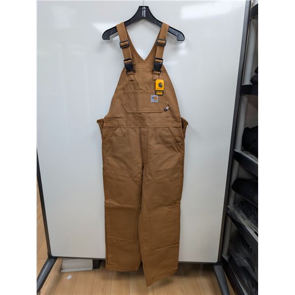 CARHARTT  SALOPETTE FR gr: 32x32 val:$290