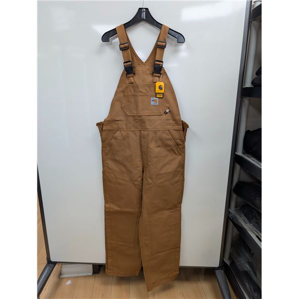CARHARTT  SALOPETTE FR gr: 32x32 val:$290