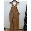 Image 2 : CARHARTT  SALOPETTE FR gr: 32x32 val:$290
