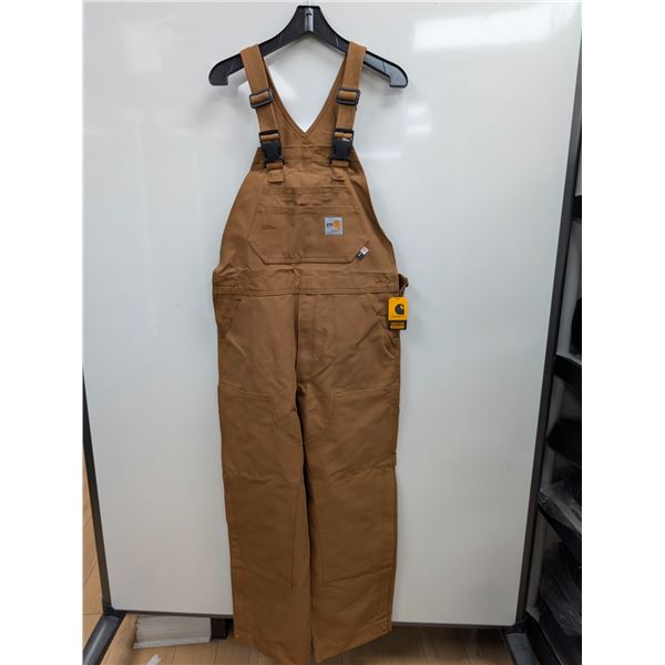 CARHARTT  SALOPETTE FR gr: 32x30 val:$290