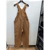 Image 2 : CARHARTT  SALOPETTE FR gr: 32x30 val:$290