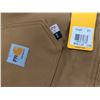 Image 3 : CARHARTT  SALOPETTE FR gr: 32x30 val:$290