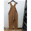 Image 2 : CARHARTT  SALOPETTE FR gr: 32x30 val:$290