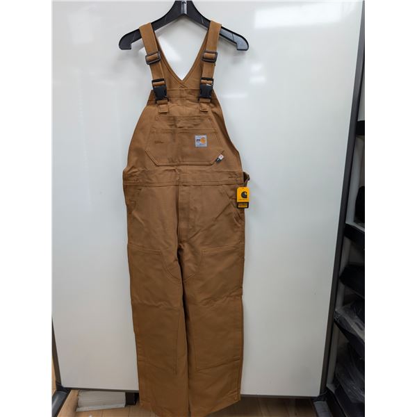 CARHARTT  SALOPETTE FR gr: 32x30 val:$290
