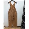 Image 2 : CARHARTT  SALOPETTE FR gr: 32x30 val:$290