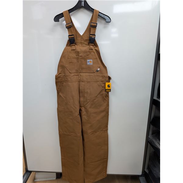 CARHARTT  SALOPETTE FR gr: 32x30 val:$290