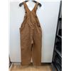 Image 2 : CARHARTT  SALOPETTE FR gr: 32x30 val:$290