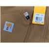 Image 3 : CARHARTT  SALOPETTE FR gr: 32x30 val:$290