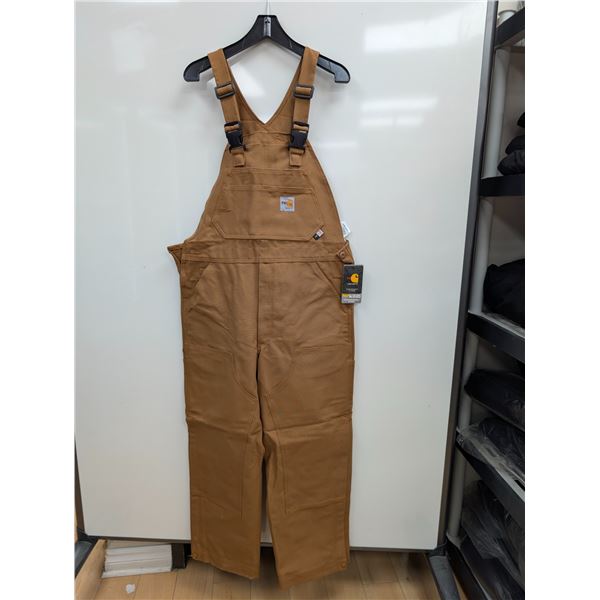 CARHARTT  SALOPETTE FR gr: 34x30 val:$290