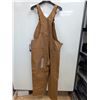 Image 2 : CARHARTT  SALOPETTE FR gr: 34x30 val:$290
