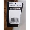 Image 3 : CARHARTT  SALOPETTE FR gr: 34x30 val:$290