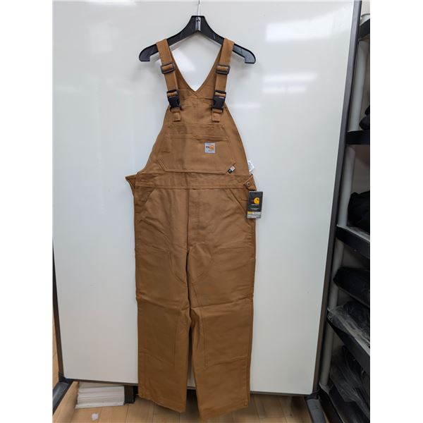 CARHARTT  SALOPETTE FR gr: 34x30 val:$290