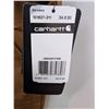 Image 3 : CARHARTT  SALOPETTE FR gr: 34x30 val:$290